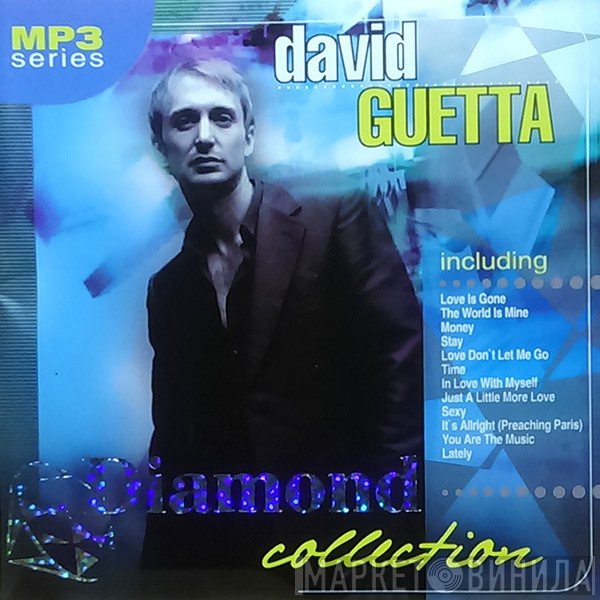 David Guetta  - Diamond Collection