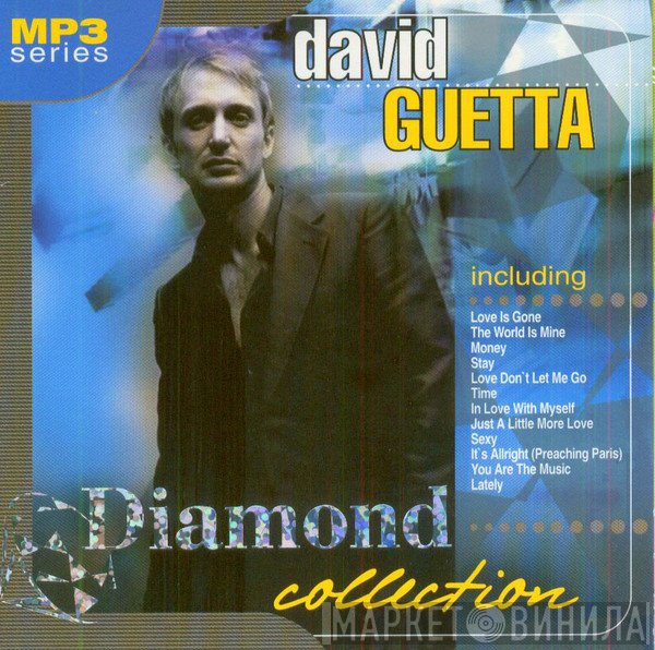 David Guetta  - Diamond Collection