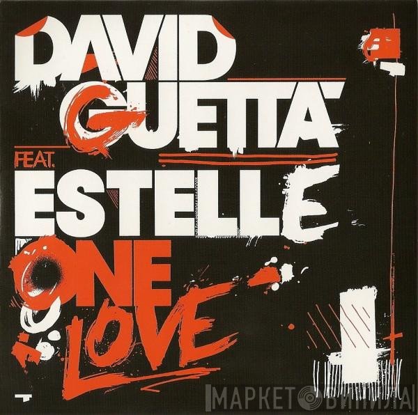 David Guetta Feat. Estelle  - One Love