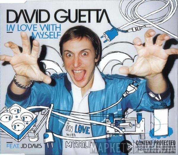 David Guetta Feat. JD Davis  - In Love With Myself