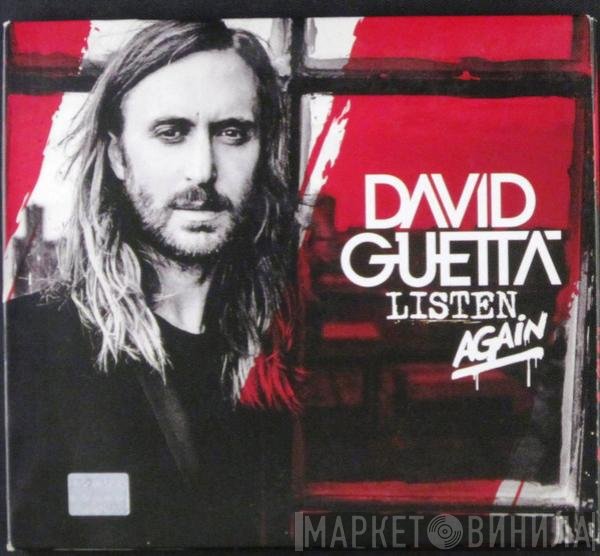 David Guetta  - Listen Again