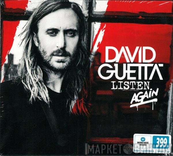 David Guetta  - Listen Again