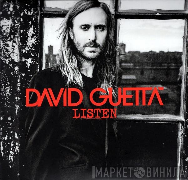 David Guetta - Listen