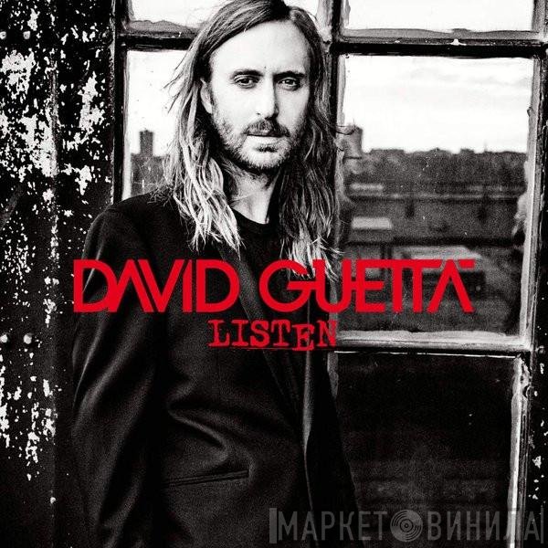 David Guetta  - Listen
