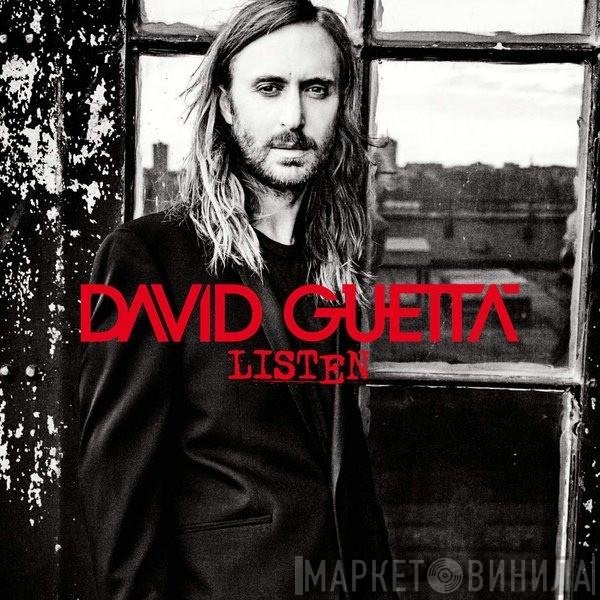 David Guetta  - Listen