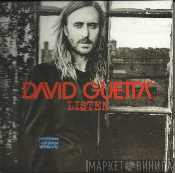 David Guetta  - Listen