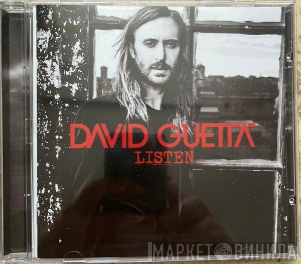 David Guetta  - Listen