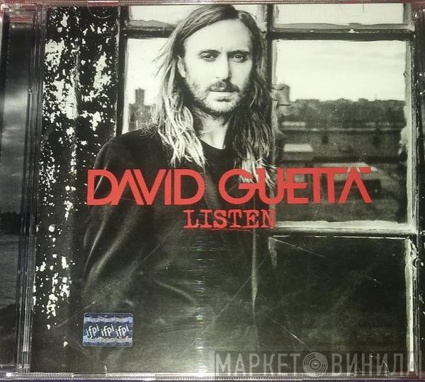 David Guetta  - Listen