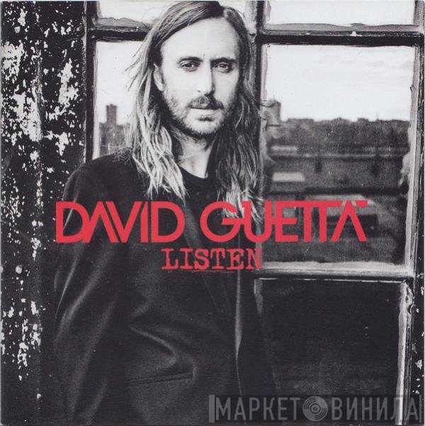 David Guetta  - Listen