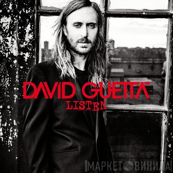 David Guetta  - Listen