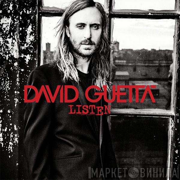 David Guetta  - Listen