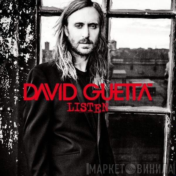 David Guetta  - Listen