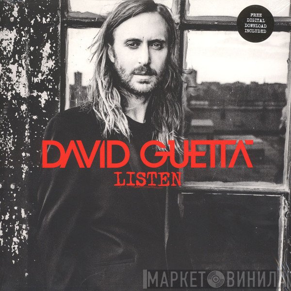 David Guetta  - Listen