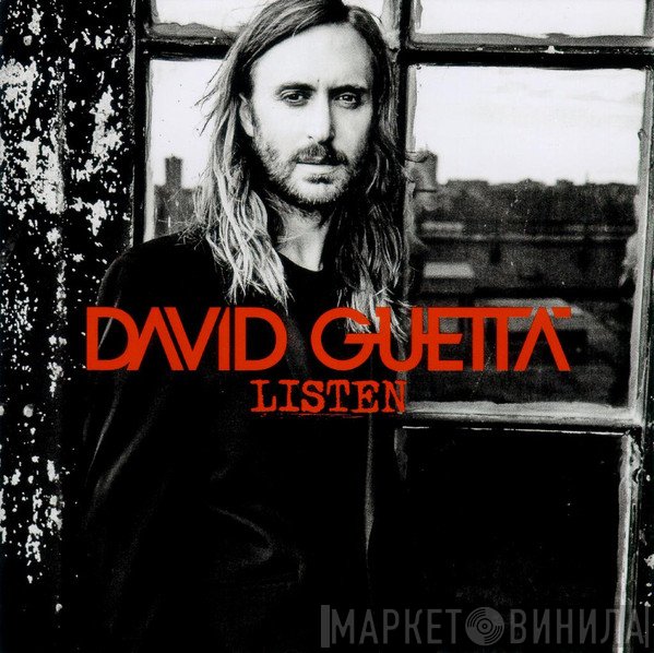 David Guetta  - Listen