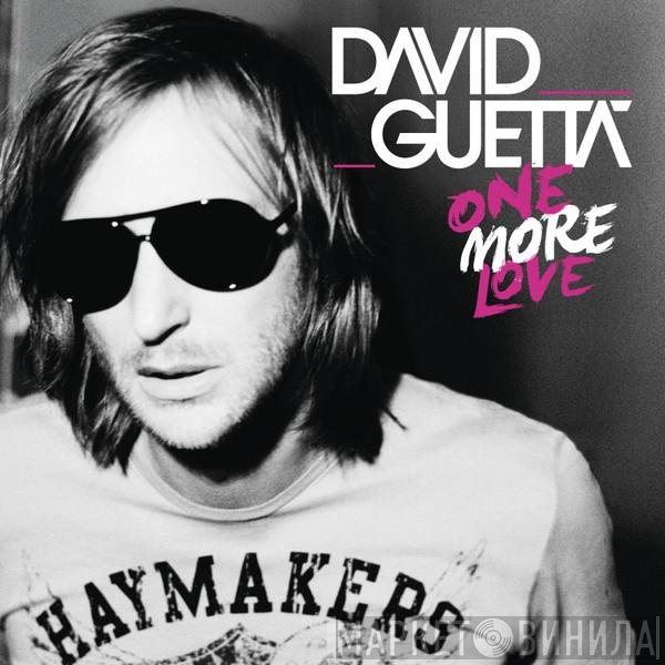 David Guetta - One More Love