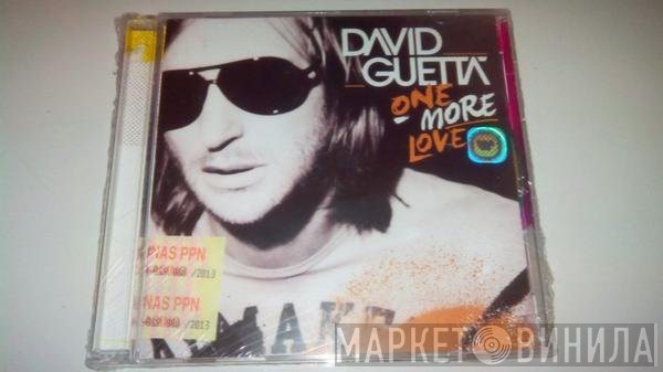 David Guetta  - One More Love