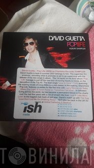 David Guetta  - Pop Life Album Sampler