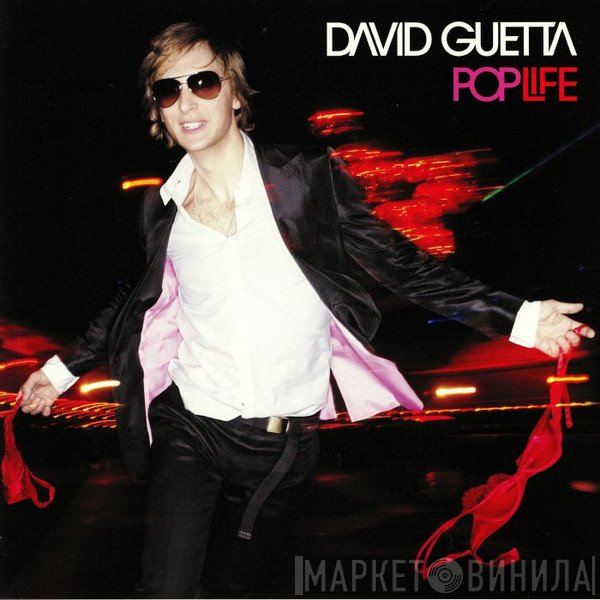 David Guetta  - Pop Life