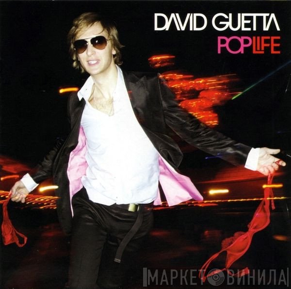 David Guetta  - Pop Life