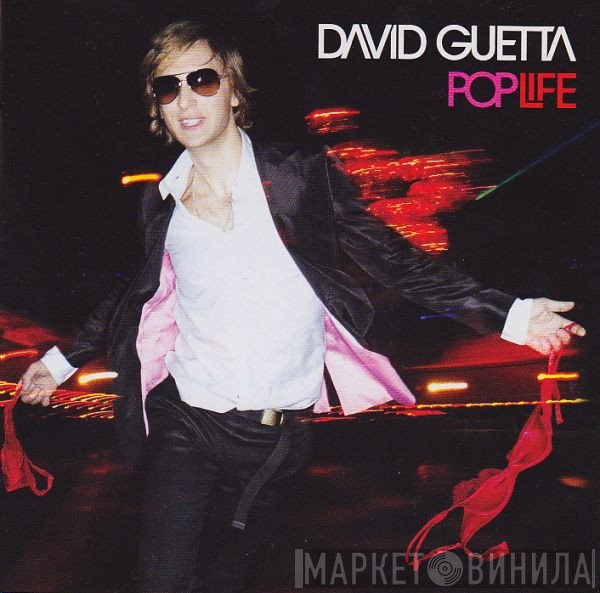 David Guetta  - Pop Life