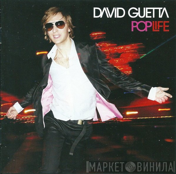 David Guetta  - Pop Life