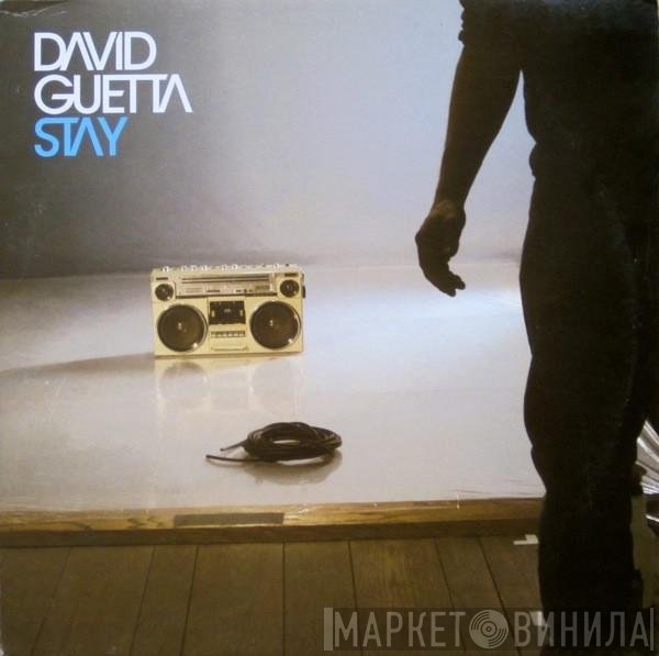 David Guetta  - Stay