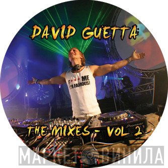 David Guetta  - The Mixes Vol 2