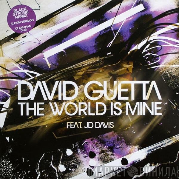 David Guetta - The World Is Mine