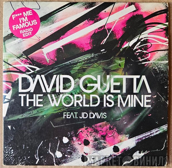 David Guetta - The World Is Mine