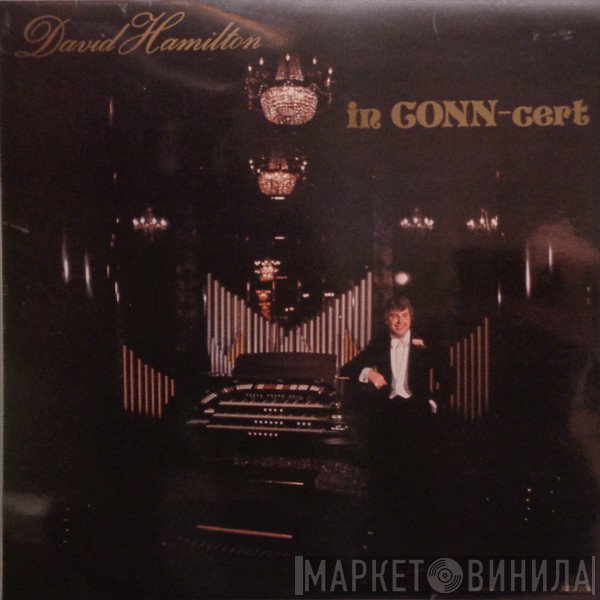 David Hamilton  - In CONN-Cert