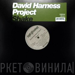 David Harness - Shake