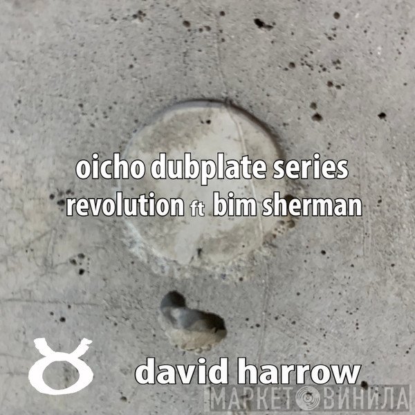 David Harrow ft. Bim Sherman  - Revolution
