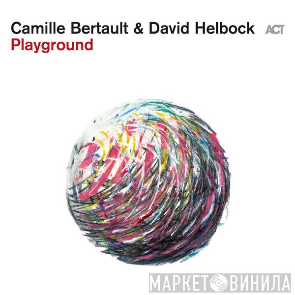 David Helbock, Camille Bertault - Playground