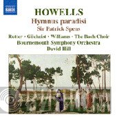 David Hill, Herbert Howells, Bournemouth Symphony Orchestra - Hymnus Paradisi
