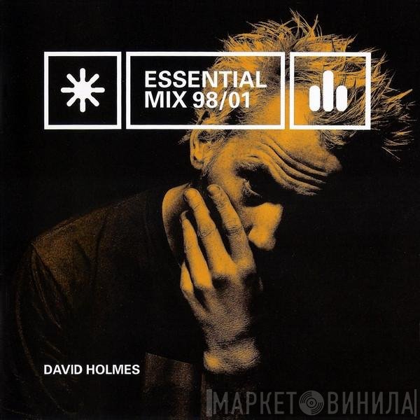 David Holmes  - Essential Mix 98/01