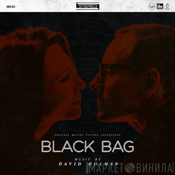 David Holmes - Black Bag (Original Motion Picture Soundtrack)
