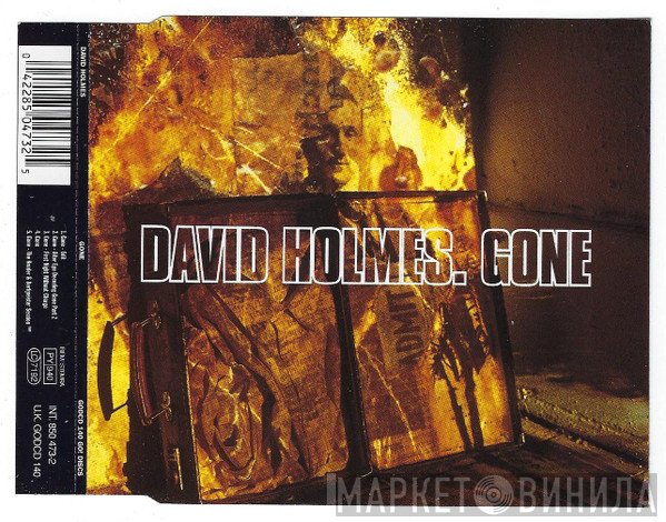 David Holmes  - Gone