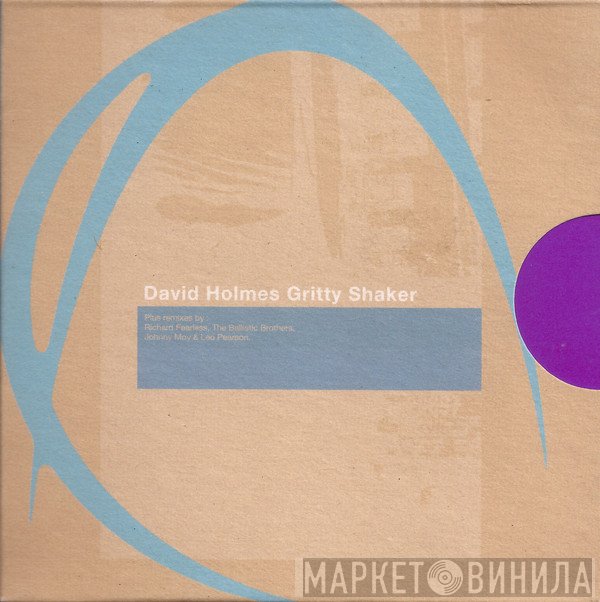 David Holmes - Gritty Shaker
