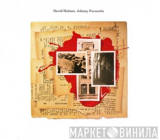 David Holmes - Johnny Favourite