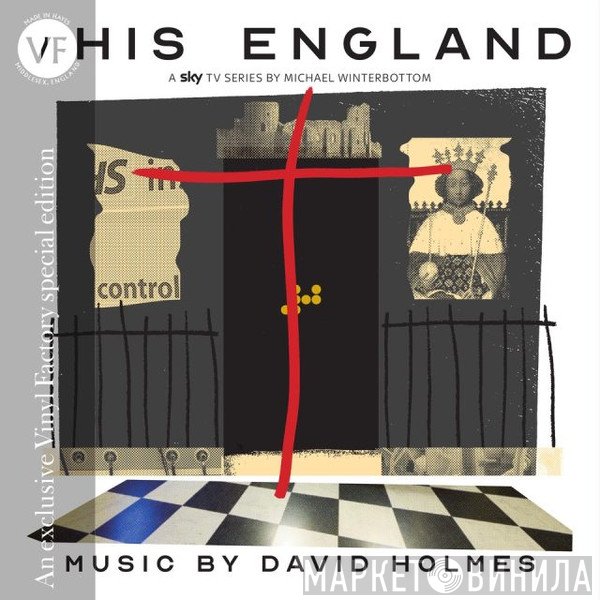 David Holmes  - This England
