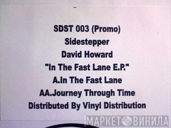 David Howard - In The Fast Lane E.P.