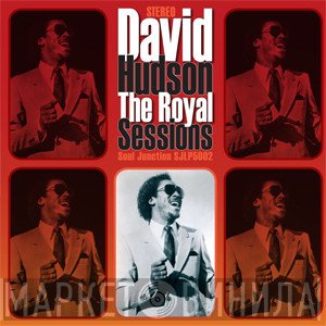 David Hudson  - The Royal Sessions
