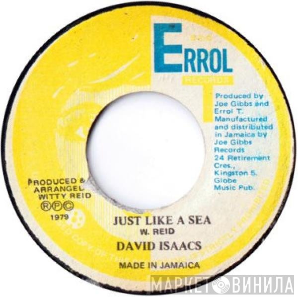 David Isaacs - Just Like A Sea