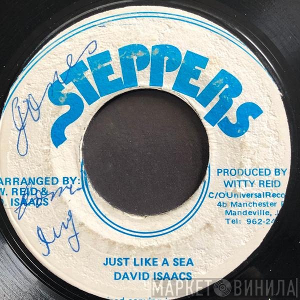 David Isaacs - Just Like A Sea