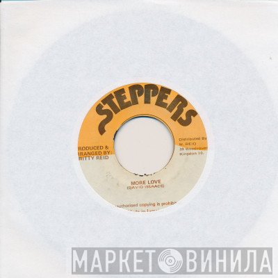 David Isaacs - More Love