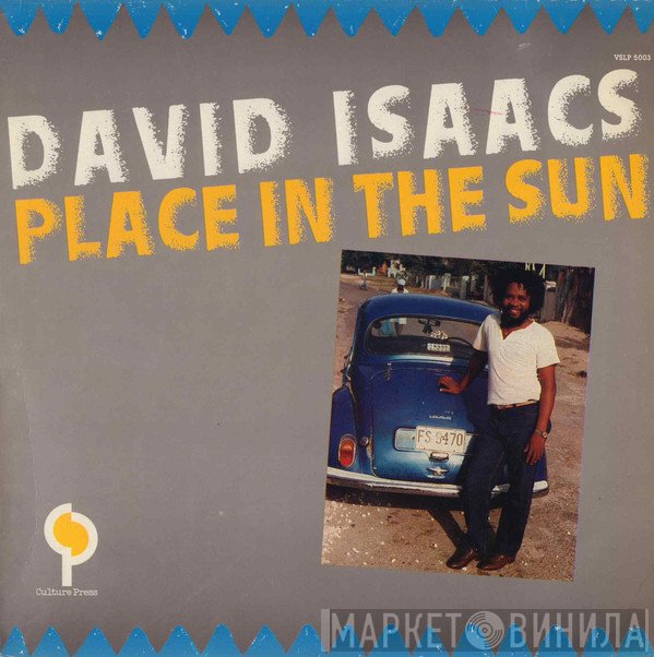 David Isaacs - Place In The Sun