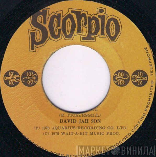 David Jahson - Live In Love