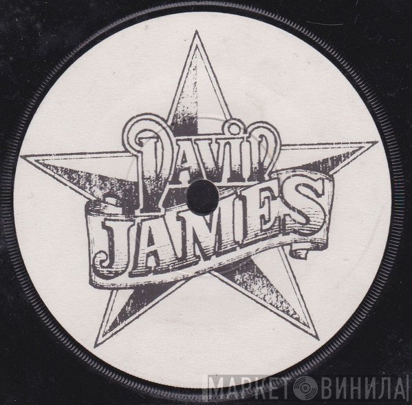 David James  - Absolutely Nothing