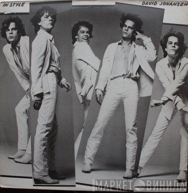 David Johansen  - In Style