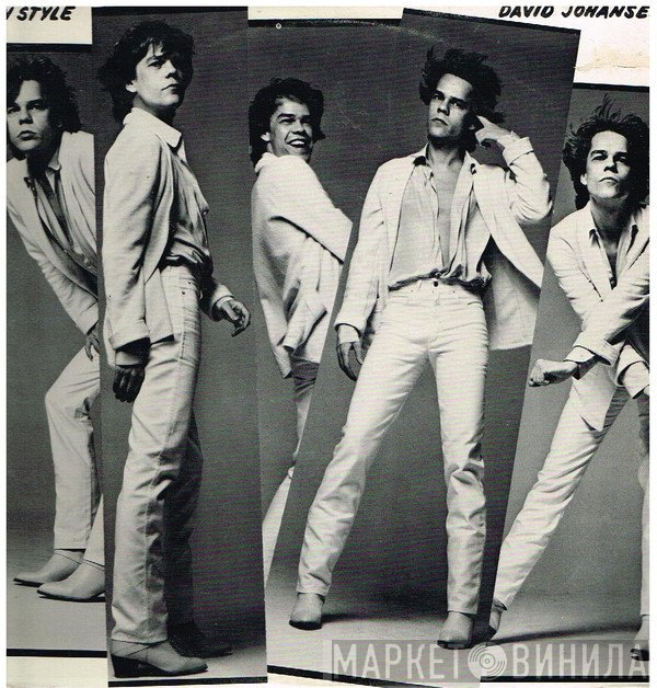 David Johansen  - In Style